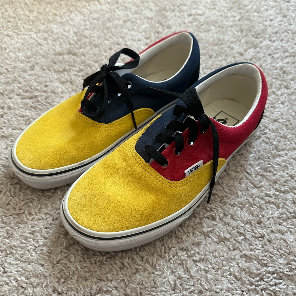 Vans Classic “The Era of Tony Alva and Stacy Peralta”